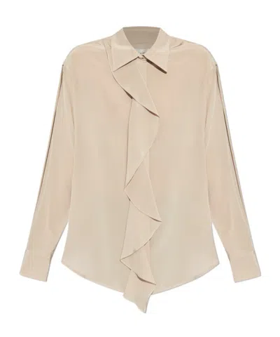 VICTORIA BECKHAM SILK SHIRT