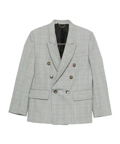 VICTORIA BECKHAM LONG-SLEEVED SUIT JACKET