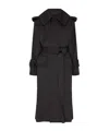 Victoria Beckham Long Trench Coat