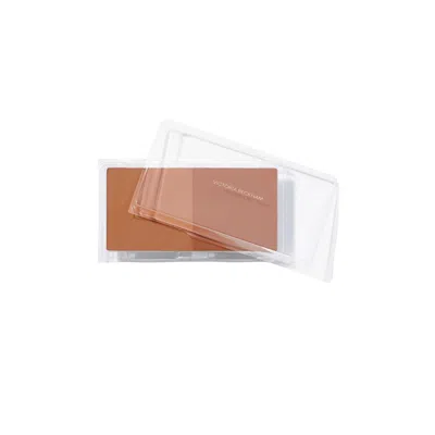 Victoria Beckham Matte Bronzer Refill In White