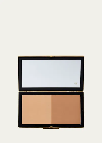 Victoria Beckham Matte Bronzing Brick In 01
