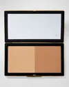 Victoria Beckham Matte Bronzing Brick In White