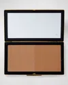 Victoria Beckham Matte Bronzing Brick In White