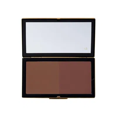 Victoria Beckham Matte Bronzing Brick In White