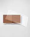 Victoria Beckham Matte Bronzing Brick Refill In White