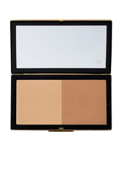 Victoria Beckham Matte Bronzing Brick In Shade 1