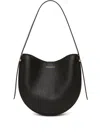 Victoria Beckham Medium Dia Shoulder Bag In Black