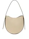 Victoria Beckham Medium Dia Shoulder Bag In Neutrals