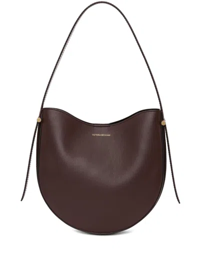 Victoria Beckham Medium Dia Shoulder Bag In Red
