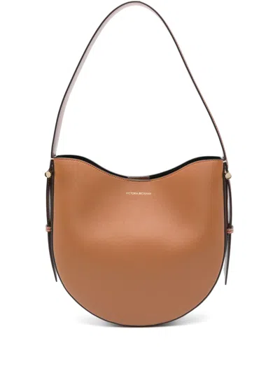 Victoria Beckham Mittelgrosse The Dia Schultertasche In Braun