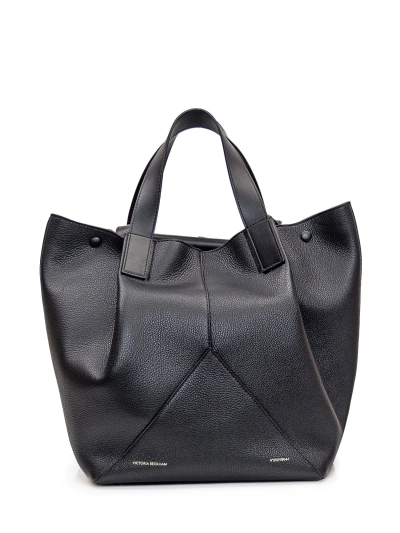 Victoria Beckham Medium Tote Bag In Black
