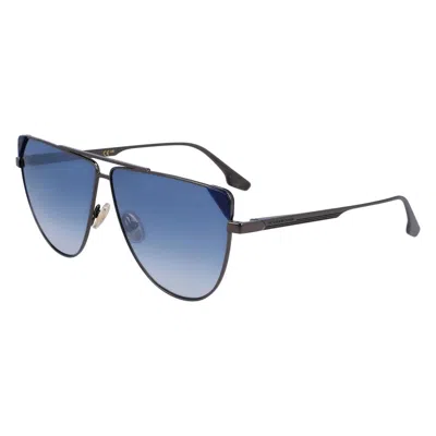 VICTORIA BECKHAM METAL WOMEN'S SUNGLASSES