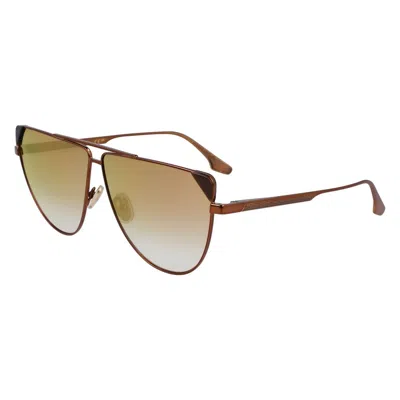 VICTORIA BECKHAM METAL WOMEN'S SUNGLASSES