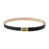 Victoria Beckham Micro Frame Belt