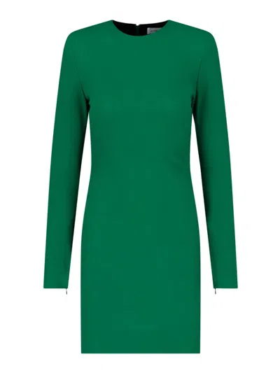 Victoria Beckham Dresses In Green