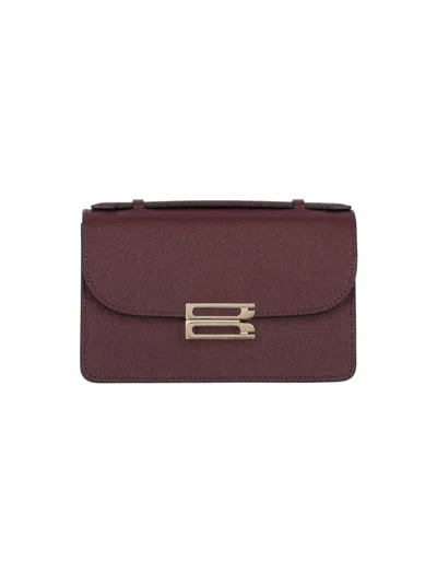 VICTORIA BECKHAM MINI BAG "DORIAN"