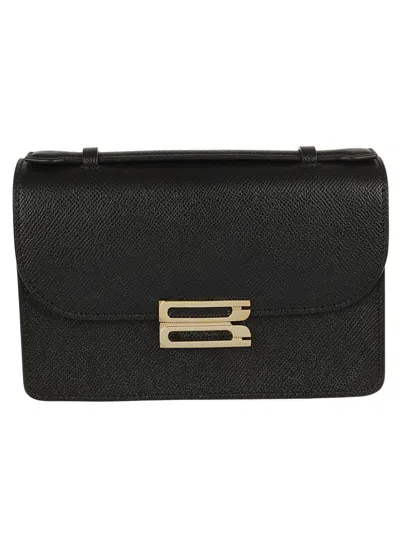 Victoria Beckham Dorian Bag In Black