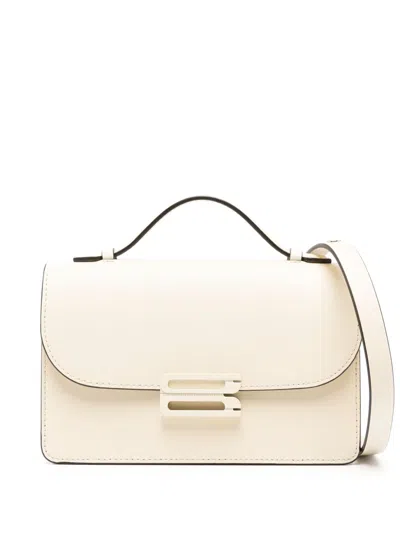 Victoria Beckham Mini Dorian Leather Shoulder Bag