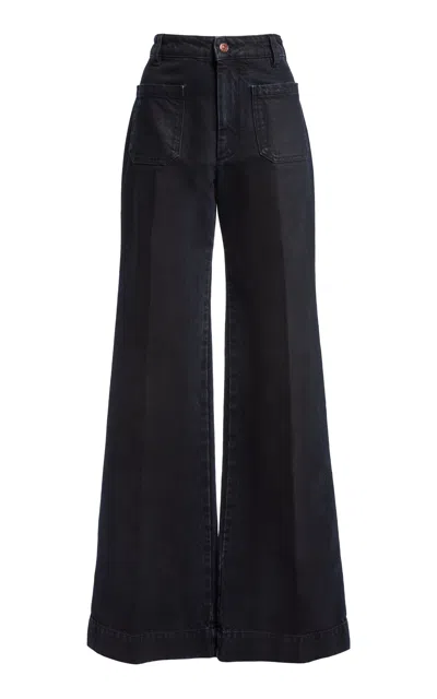 Victoria Beckham Moda Operandi In Black