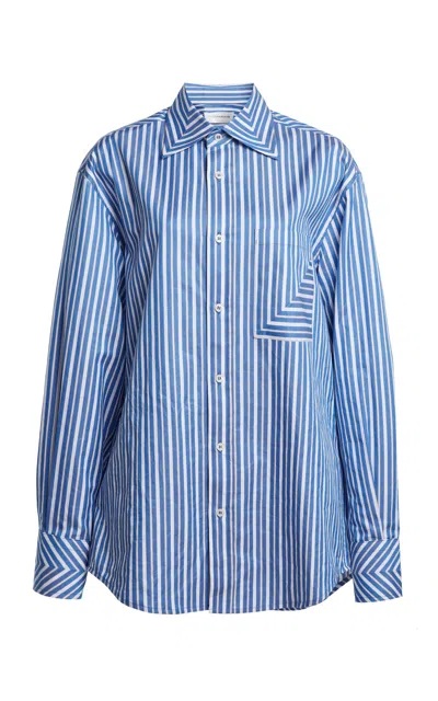 Victoria Beckham Moda Operandi In Blue