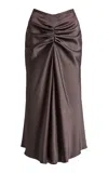 Victoria Beckham Moda Operandi In Brown