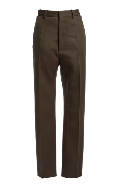 Victoria Beckham Moda Operandi In Brown