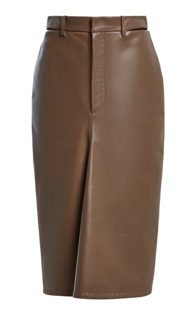 Victoria Beckham Moda Operandi In Brown