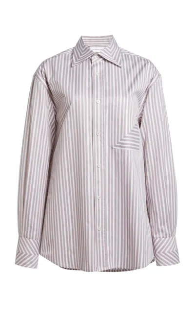 Victoria Beckham Moda Operandi In White