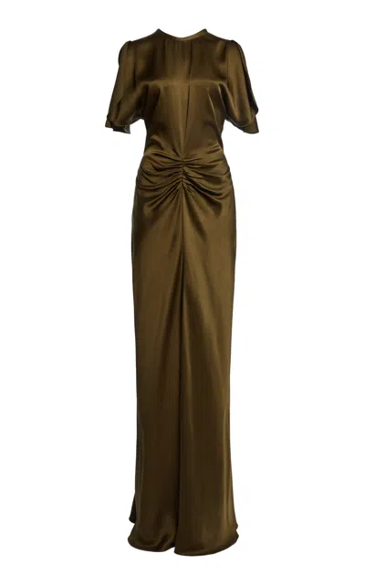 Victoria Beckham Moda Operandi In Green