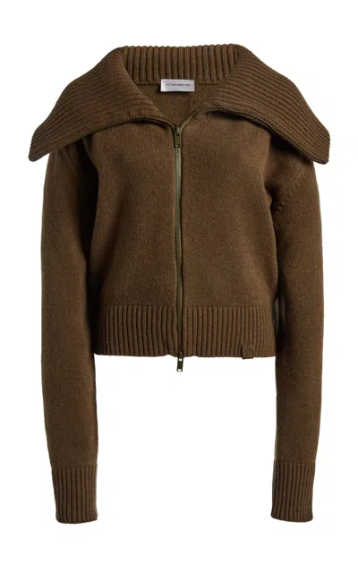 Victoria Beckham Moda Operandi In Brown