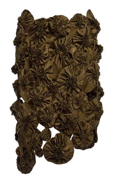 Victoria Beckham Moda Operandi In Green