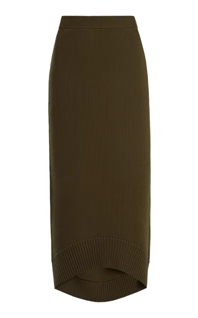 Victoria Beckham Moda Operandi In Green