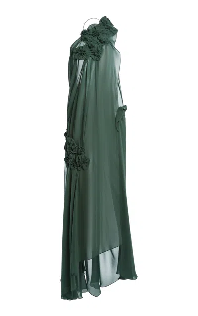 Victoria Beckham Moda Operandi In Green
