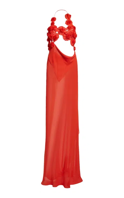 Victoria Beckham Moda Operandi In Red