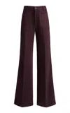 Victoria Beckham Moda Operandi In Purple