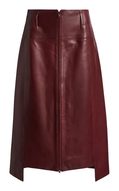 Victoria Beckham Moda Operandi In Red