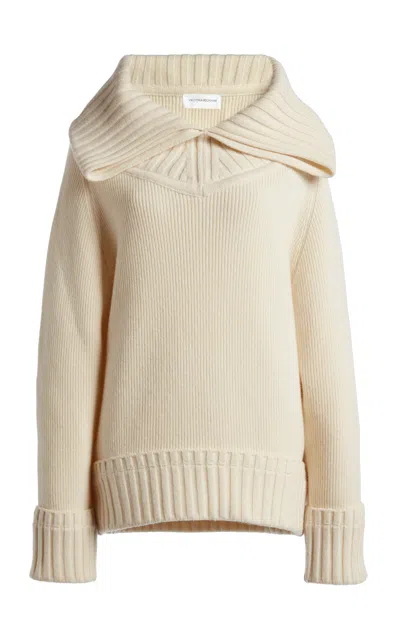 Victoria Beckham Moda Operandi In White