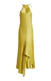 Victoria Beckham Moda Operandi In Yellow