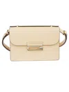 Victoria Beckham One Shoulder Bag In Beige