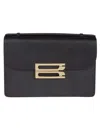 Victoria Beckham One Shoulder Bag In Black