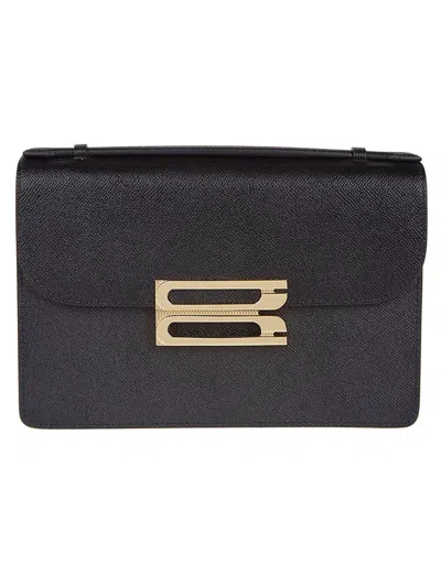 Victoria Beckham One Shoulder Bag In Black