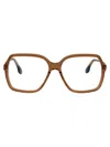 Victoria Beckham Oversized-frame Glasses