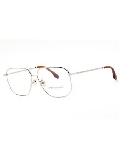 Victoria Beckham Oval Eyeglasses Style Vb2115 For Women In Multi