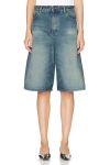 VICTORIA BECKHAM OVERSIZED BERMUDA SHORT