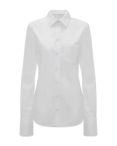 VICTORIA BECKHAM OVERSIZED SHIRT