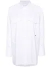 Victoria Beckham Extra Large Shirt Pockets