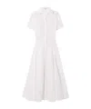 Victoria Beckham Panelled Shirt Dress