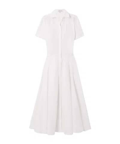 Victoria Beckham Panelled Shirt Dress