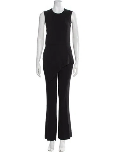 Pre-owned Victoria Beckham Pant Set In Black