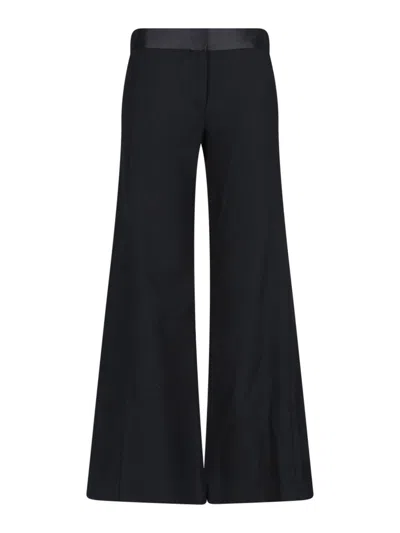 VICTORIA BECKHAM PANTALÓN CASUAL - NEGRO